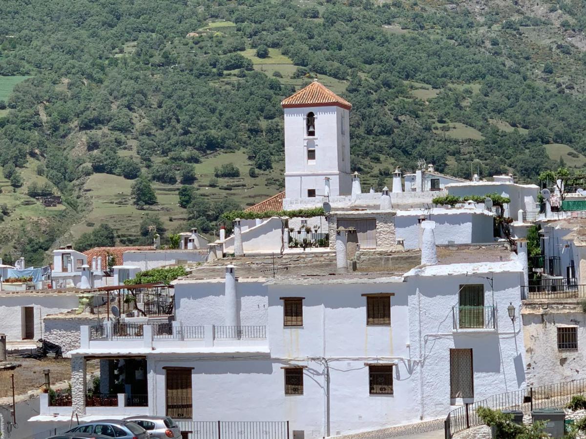 Hostal Atalaya En Capileira Cb Exterior foto